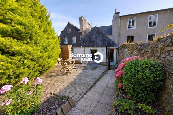 Vente appartement à Morlaix, 3 pièces 64.66m²