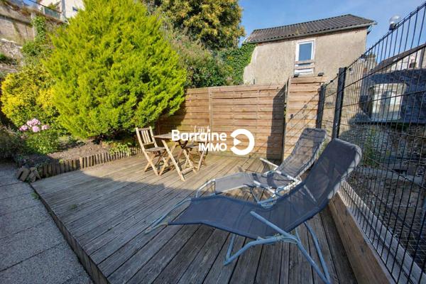 Vente appartement à Morlaix, 3 pièces 64.66m²