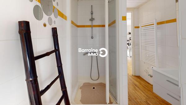 Vente appartement à Morlaix, 3 pièces 64.66m²