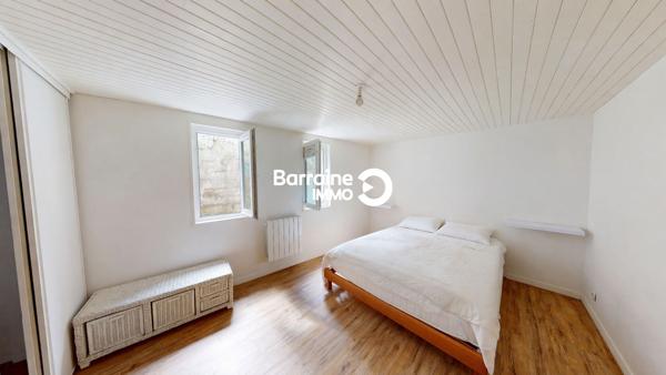 Vente appartement à Morlaix, 3 pièces 64.66m²