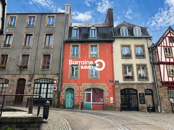 Vente appartement à Morlaix, 3 pièces 64.66m²