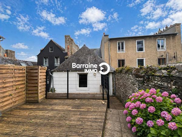 Vente appartement à Morlaix, 3 pièces 64.66m²