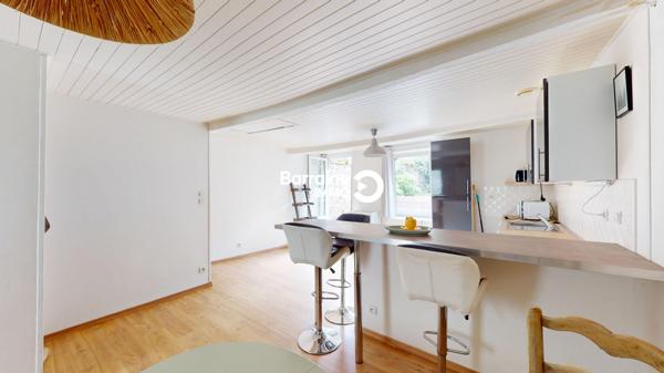 Vente appartement à Morlaix, 3 pièces 64.66m²