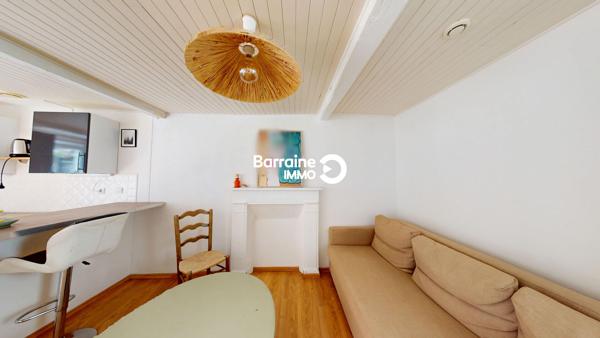 Vente appartement à Morlaix, 3 pièces 64.66m²