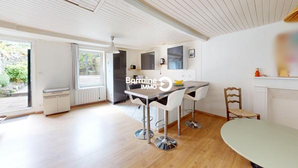Vente appartement à Morlaix, 3 pièces 64.66m²