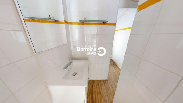 Vente appartement à Morlaix, 3 pièces 64.66m²
