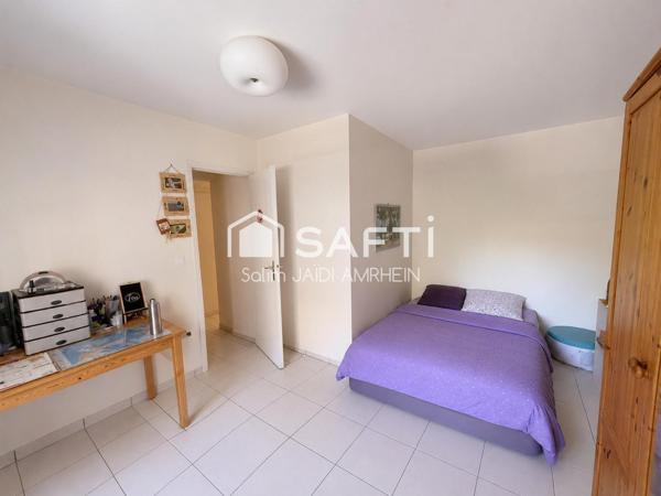 5 Ch, DPE C, Ligne 15, Paris36 min, jardin, sous-sol