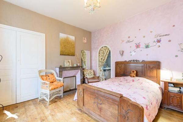 Maison à vendre |  Saint-Sever |  6 pièces | 156 m²