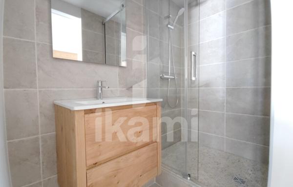 Appartement rénové situé au cœur de la station