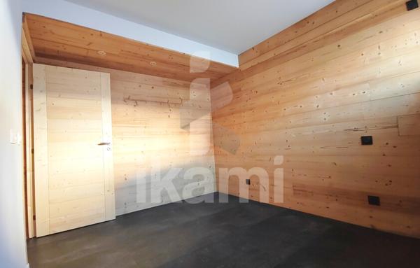 Appartement rénové situé au cœur de la station