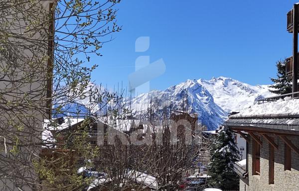 Appartement rénové situé au cœur de la station