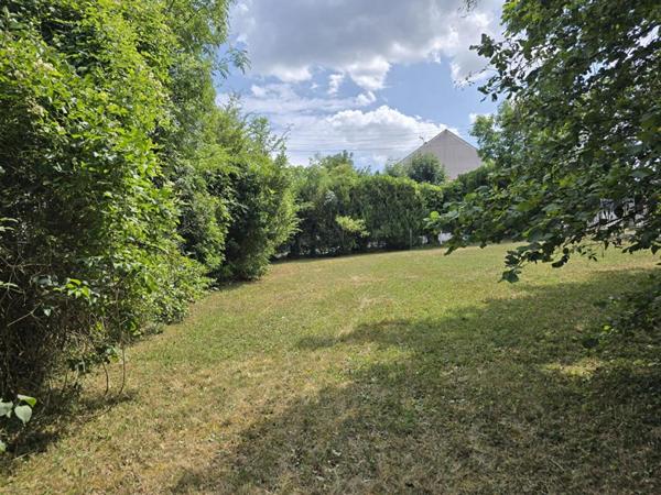 Terrain zone UR1 Palaiseau de 2090m² - gros potentiel