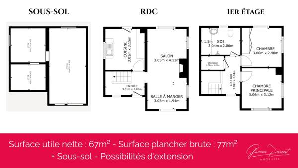 Terrain zone UR1 Palaiseau de 2090m² - gros potentiel