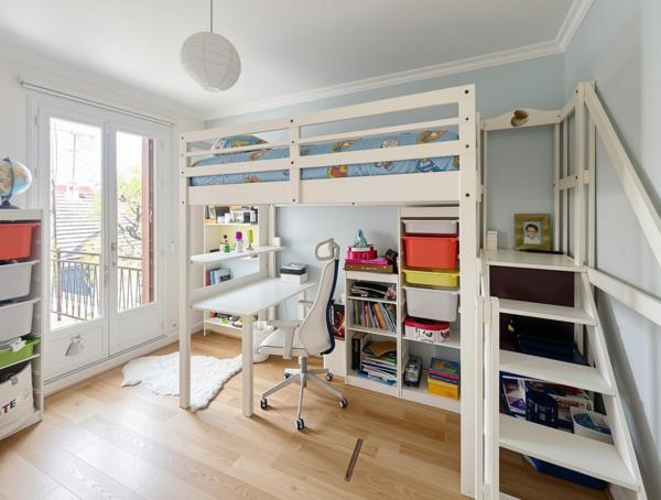 Le Blanc-Mesnil  Quartier du Coudray  Maison familiale d'environ 230 m² avec jardin, dépendance