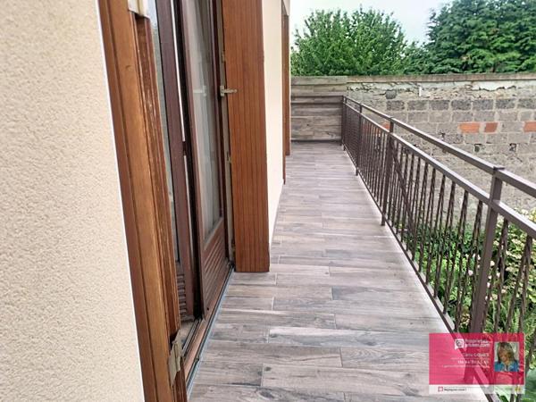 Le Blanc-Mesnil  Quartier du Coudray  Maison familiale d'environ 230 m² avec jardin, dépendance