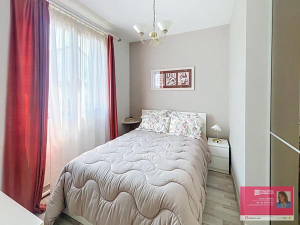 Le Blanc-Mesnil  Quartier du Coudray  Maison familiale d'environ 230 m² avec jardin, dépendance