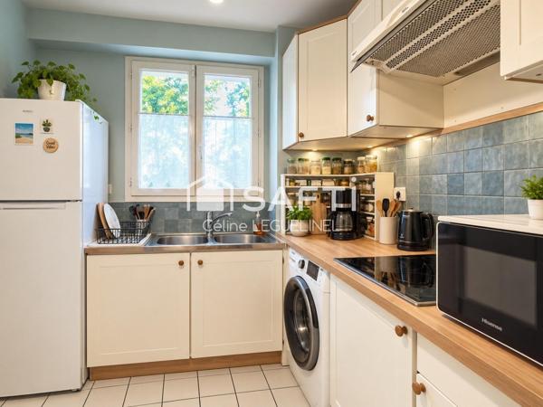 T3 en Duplex avec grande terrasse