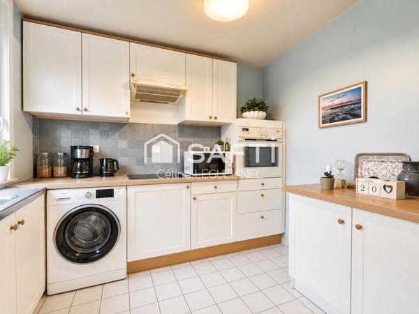 T3 en Duplex avec grande terrasse