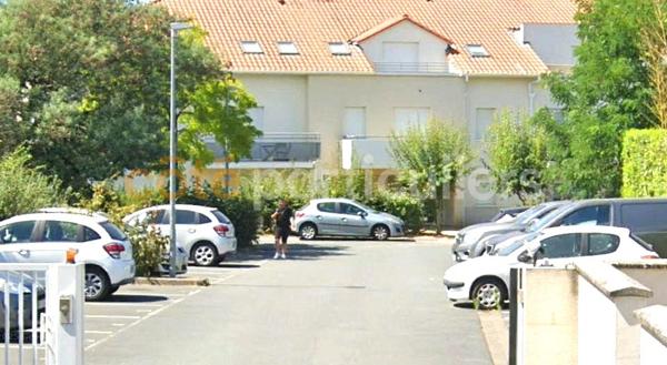 Location Appartement45 m² - 2 Pièces - CHOLET (49300)