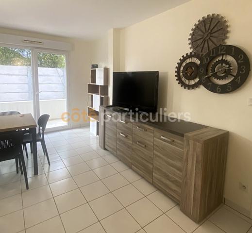 Location Appartement45 m² - 2 Pièces - CHOLET (49300)