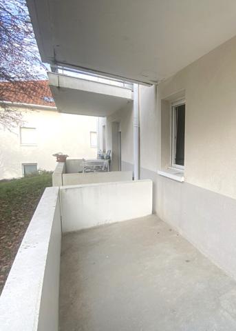 Location Appartement45 m² - 2 Pièces - CHOLET (49300)