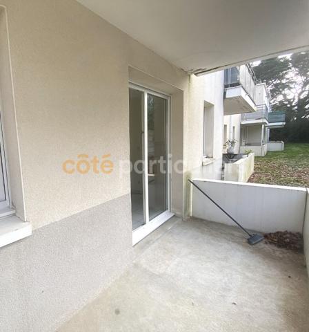 Location Appartement45 m² - 2 Pièces - CHOLET (49300)