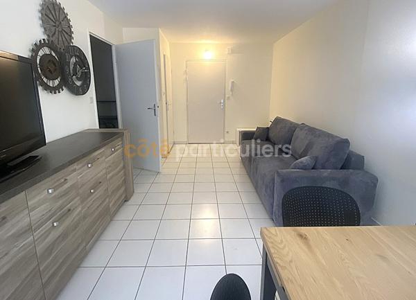 Location Appartement45 m² - 2 Pièces - CHOLET (49300)