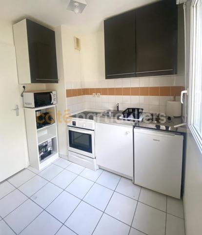 Location Appartement45 m² - 2 Pièces - CHOLET (49300)