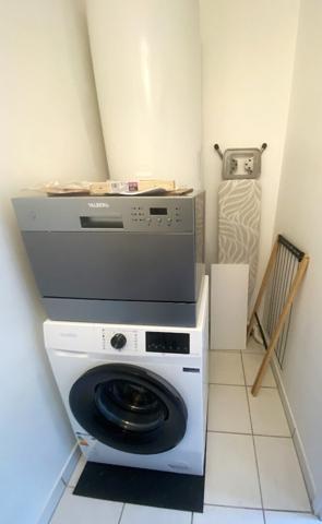 Location Appartement45 m² - 2 Pièces - CHOLET (49300)