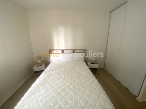 Location Appartement45 m² - 2 Pièces - CHOLET (49300)