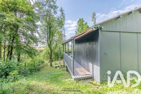 Terrain à vendre 1 600 m² Inglange