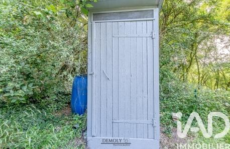 Terrain à vendre 1 600 m² Inglange