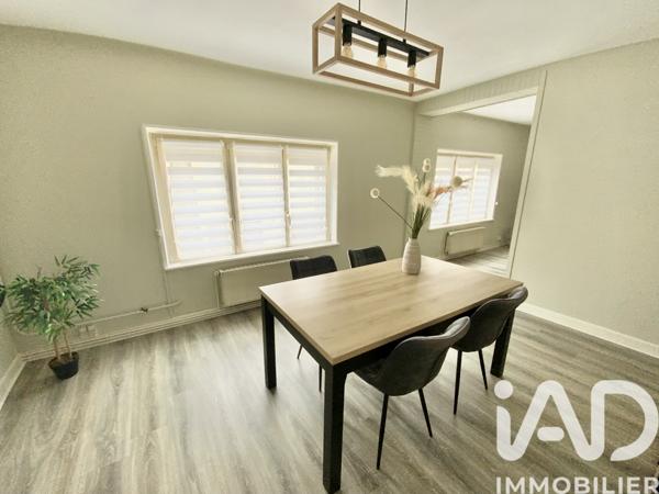 Appartement à vendre 3 pièces 96 m² Custines