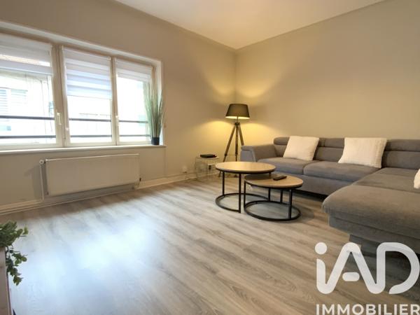 Appartement à vendre 3 pièces 96 m² Custines