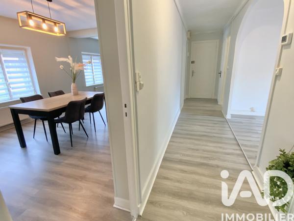 Appartement à vendre 3 pièces 96 m² Custines