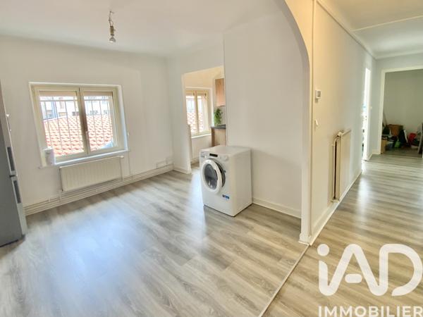 Appartement à vendre 3 pièces 96 m² Custines
