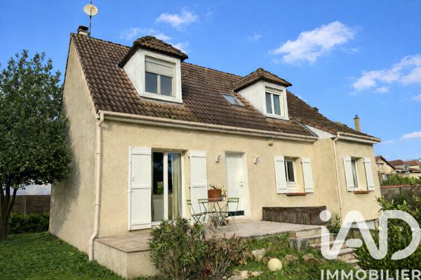 Maison à vendre 7 pièces 151 m² Limeil-Brévannes