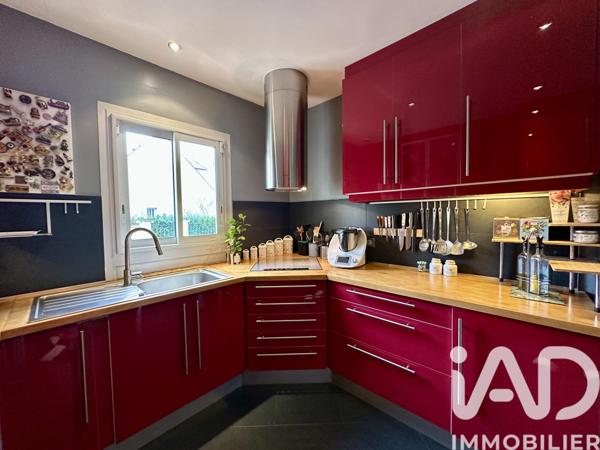 Maison à vendre 7 pièces 151 m² Limeil-Brévannes