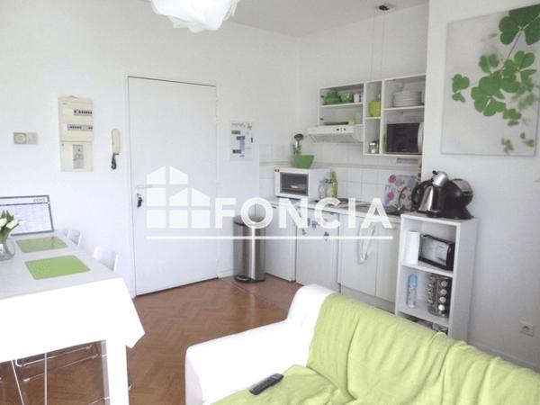Location Appartement 2 pièces 32.58 m² - 4 RUE DU MARECHAL JUIN La Roche Sur Yon 85000