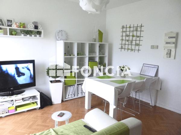 Location Appartement 2 pièces 32.58 m² - 4 RUE DU MARECHAL JUIN La Roche Sur Yon 85000