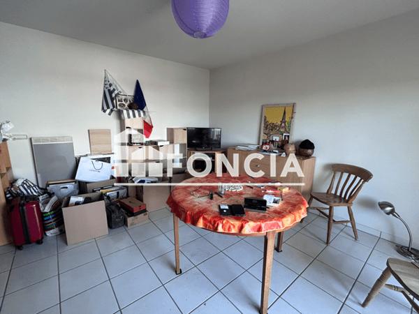 Location Appartement 2 pièces 43.46 m² - 36 RUE FERDINAND BUISSON La Roche Sur Yon 85000