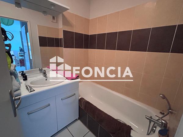 Location Appartement 2 pièces 43.46 m² - 36 RUE FERDINAND BUISSON La Roche Sur Yon 85000
