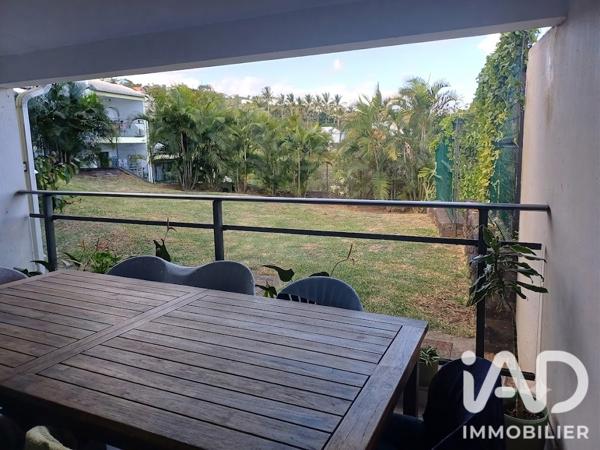 Appartement à vendre 3 pièces 59 m² L'Étang-Salé