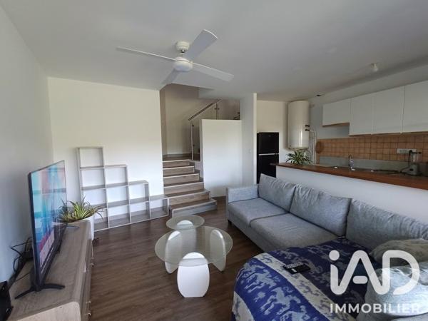 Appartement à vendre 3 pièces 59 m² L'Étang-Salé