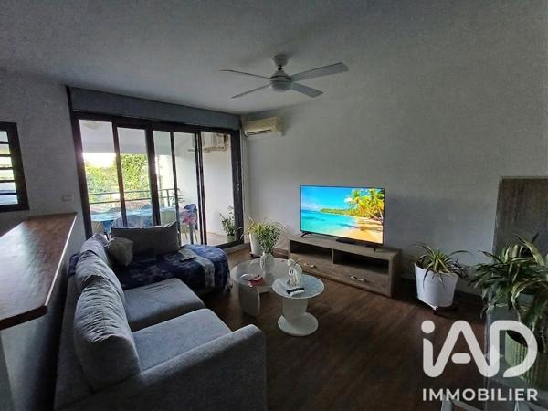 Appartement à vendre 3 pièces 59 m² L'Étang-Salé