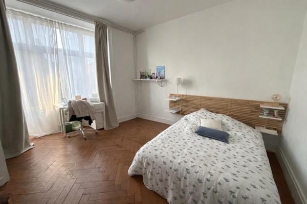 A LOUER : T1 à LILLE • Rue Alphonse Mercier - SEBASTOPOL • 630 € CC • Réf. 1473-5