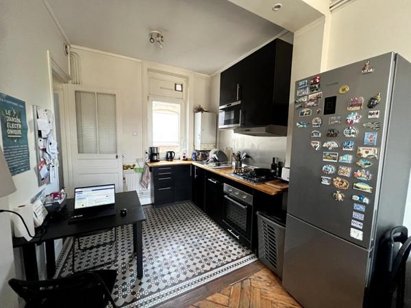 A LOUER : T1 à LILLE • Rue Alphonse Mercier - SEBASTOPOL • 630 € CC • Réf. 1473-5