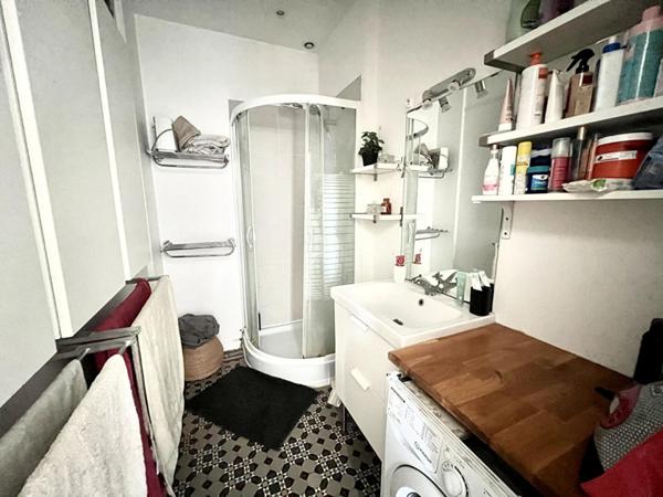 A LOUER : T1 à LILLE • Rue Alphonse Mercier - SEBASTOPOL • 630 € CC • Réf. 1473-5