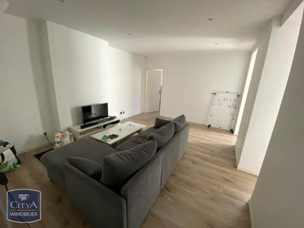 Appartement à louer 2 pièces 55.31m²