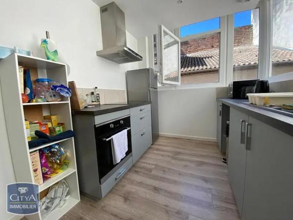 Appartement à louer 2 pièces 55.31m²
